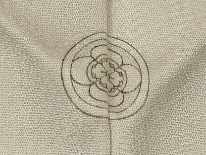 平和屋着物■豪華色留袖　作家物　草花風景文　暈し染め　正絹　逸品　CABL5777ou