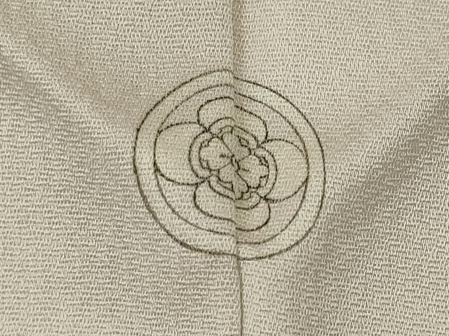 平和屋着物■豪華色留袖　作家物　草花風景文　暈し染め　正絹　逸品　CABL5777ou
