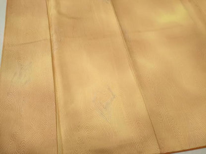 平和屋着物■上質な小紋　霞文　流水地紋　正絹　逸品　CABL5781ou
