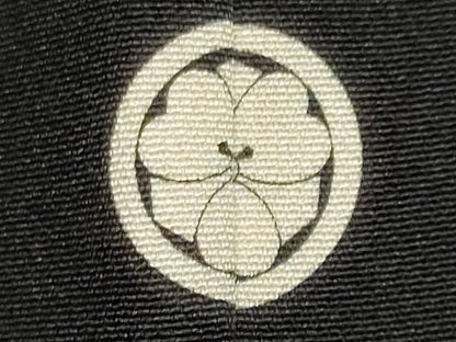 平和屋着物■豪華黒留袖　作家物　駒刺繍　鉾人物風景文　金銀彩　正絹　逸品　CABL5879ou