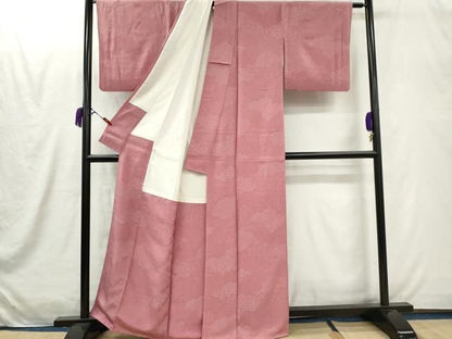 平和屋着物■江戸小紋　寄せ小紋柄　正絹　逸品　CABL5956ou