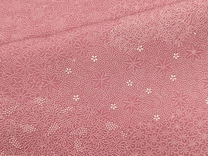 平和屋着物■江戸小紋　寄せ小紋柄　正絹　逸品　CABL5956ou