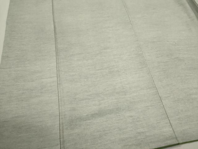 平和屋着物■上質な紬　霞文　正絹　逸品　CABL5966ou