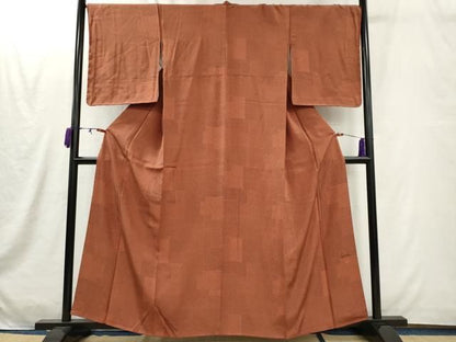 平和屋着物■江戸小紋　寄せ小紋柄　正絹　逸品　未使用　CABL5969ou