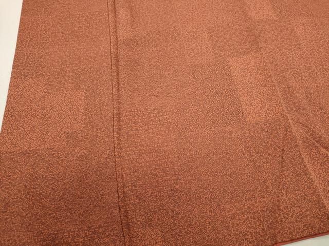 平和屋着物■江戸小紋　寄せ小紋柄　正絹　逸品　未使用　CABL5969ou