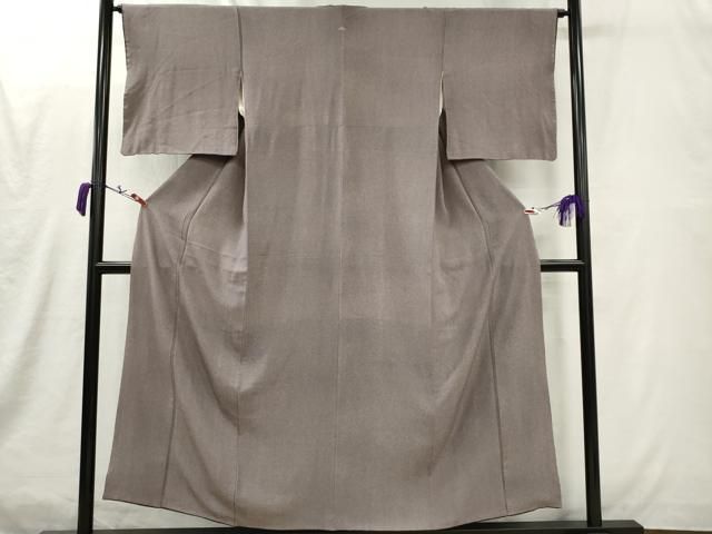 平和屋着物■江戸小紋　吉祥小紋柄　正絹　逸品　CABL5971ou