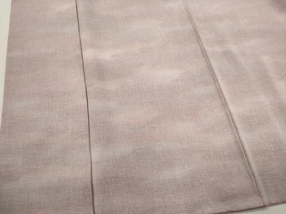 平和屋着物■上質な小紋　作家物　霞文　正絹　逸品　CABL5983ou