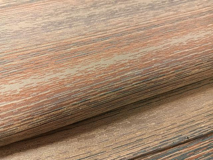 平和屋着物●両面　全通柄袋帯　唐織　切嵌　名物裂　金銀糸　正絹　逸品　CABL6002vp