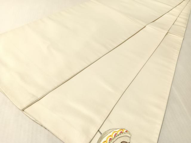 平和屋着物●総刺繍　太鼓柄袋帯　玩具文　金彩　正絹　逸品　CABL6005vp