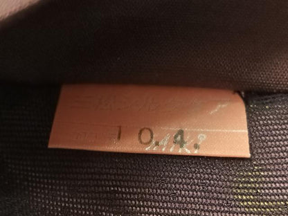平和屋着物●六通柄袋帯　花唐草文　金糸　正絹　逸品　未使用　CABL6079vp