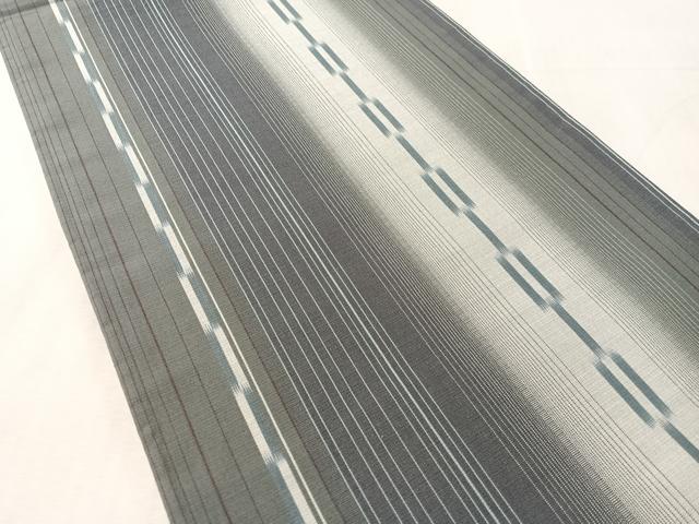 平和屋着物●全通柄袋帯　吉祥間道　正絹　逸品　CABL6082vp