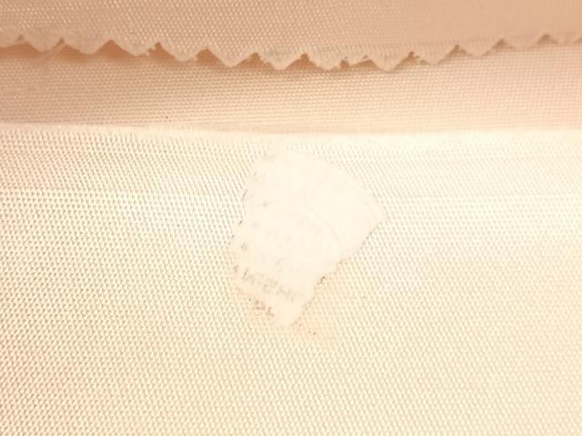 平和屋着物●西陣　太鼓柄袋帯　作家物　金銀糸　正絹　逸品　CABL6252vp