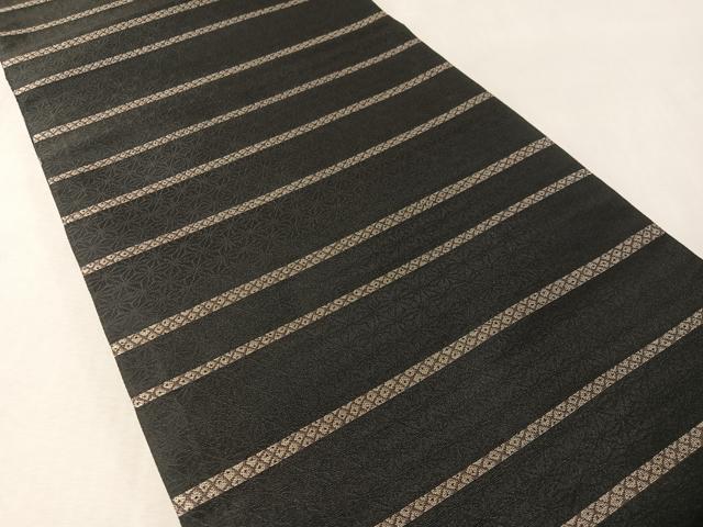 平和屋着物●両面　六通柄袋帯　乱菊　やまと誂製　正絹　逸品　未使用　CABL6295vp