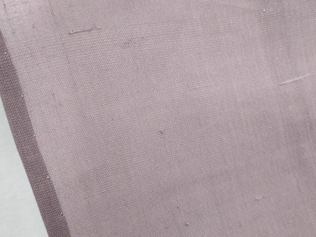 平和屋着物＊夏物　訪問着　紗紬　ドロンワーク　菱文　正絹　逸品　CABL6761th