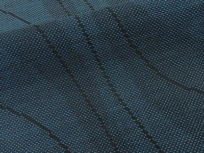 平和屋着物＊夏物　本場大島紬　夏大島　流水文　正絹　逸品　CABL6870xi