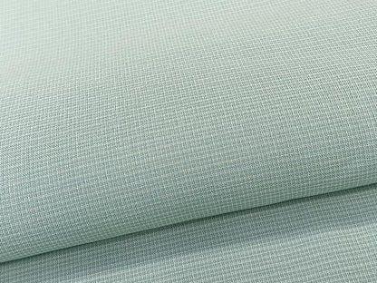 平和屋着物＊夏物　紗紬　格子柄　正絹　逸品　CABL6906xi