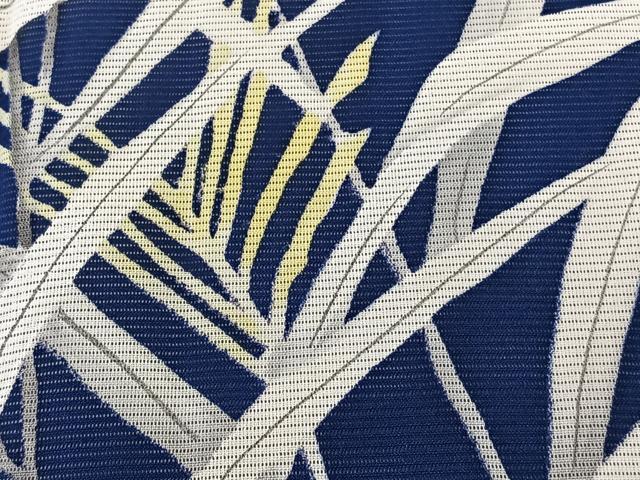 平和屋着物＊夏物　訪問着　絽　枝草文　正絹　逸品　CABL6913xi