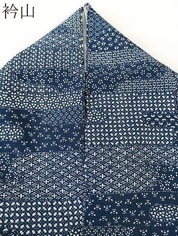 平和屋着物＊夏物　小紋　絽　絵霞花文　五泉　反端付き　正絹　逸品　CABL6952xi