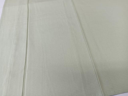 平和屋着物＊夏物　色無地　絽　紫檀染　夏虫色　五泉　反端付き　正絹　逸品　CABL6957xi