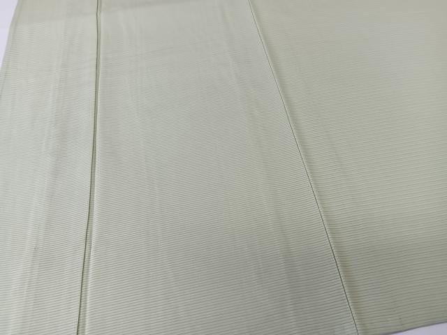 平和屋着物＊夏物　色無地　絽　紫檀染　夏虫色　五泉　反端付き　正絹　逸品　CABL6957xi