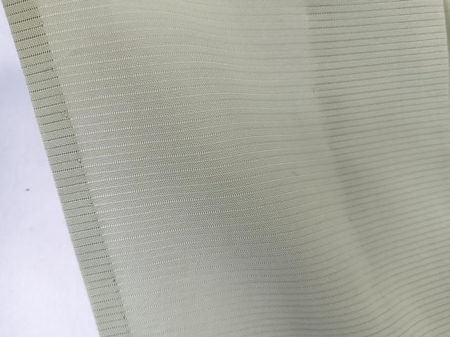 平和屋着物＊夏物　色無地　絽　紫檀染　夏虫色　五泉　反端付き　正絹　逸品　CABL6957xi