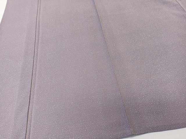 平和屋着物＊夏物　小紋　絽　霞文　さんび謹製　洗える着物　CABL7028xi