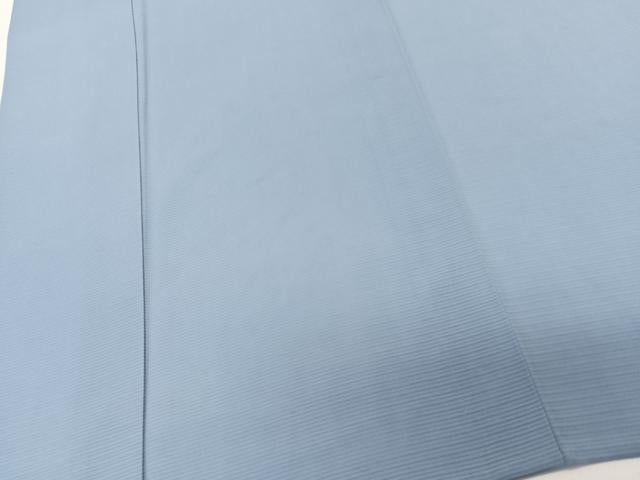 平和屋着物＊夏物　色無地　絽　紅碧色　正絹　逸品　未使用　CABL7190xi