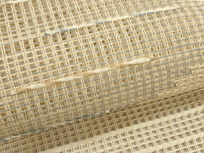 平和屋着物＊夏物　八寸名古屋帯　羅　菱文　正絹　逸品　CABL7447fb