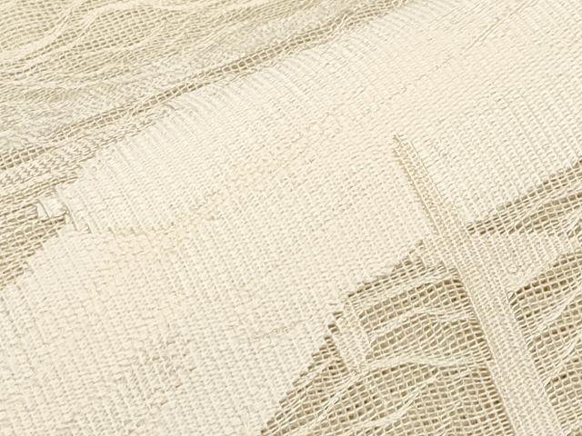 平和屋着物＊夏物　太鼓柄袋帯　板橋文　正絹　逸品　CABL7628tx