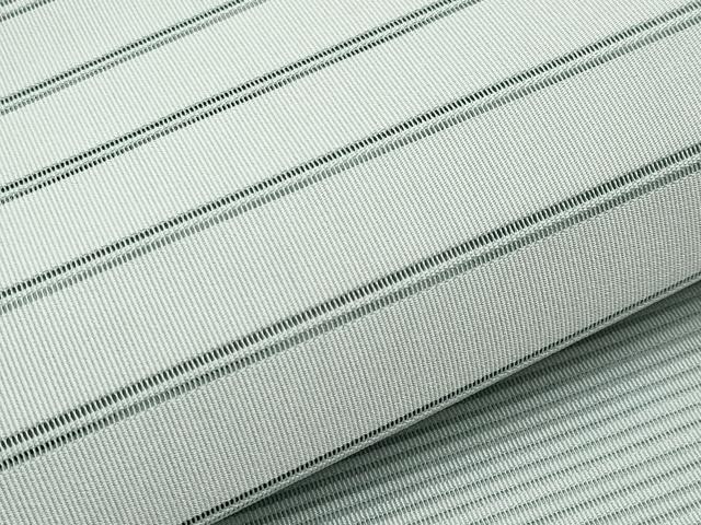 平和屋着物＊夏物　八寸名古屋帯　絽綴れ　横段文　瓶覗色　正絹　逸品　CABL7818tx