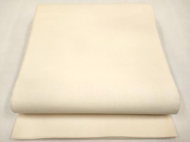 平和屋着物＊夏物　六通柄袋帯　霞文　正絹　逸品　CABL7987tx
