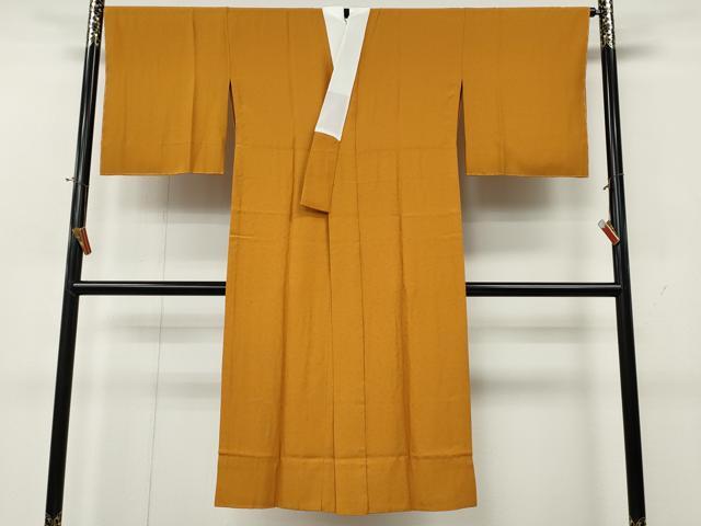 平和屋着物●長襦袢　無双仕立て　簪文　正絹　逸品　未使用　CABL8428ut