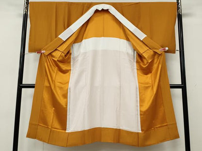 平和屋着物●長襦袢　無双仕立て　簪文　正絹　逸品　未使用　CABL8428ut