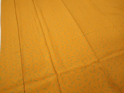 平和屋着物●長襦袢　無双仕立て　簪文　正絹　逸品　未使用　CABL8428ut