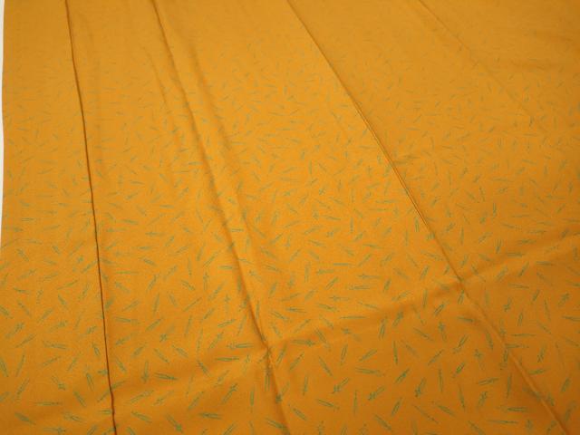 平和屋着物●長襦袢　無双仕立て　簪文　正絹　逸品　未使用　CABL8428ut