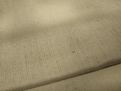 平和屋着物●上質な紬　霞文　正絹　逸品　CABL8515ut