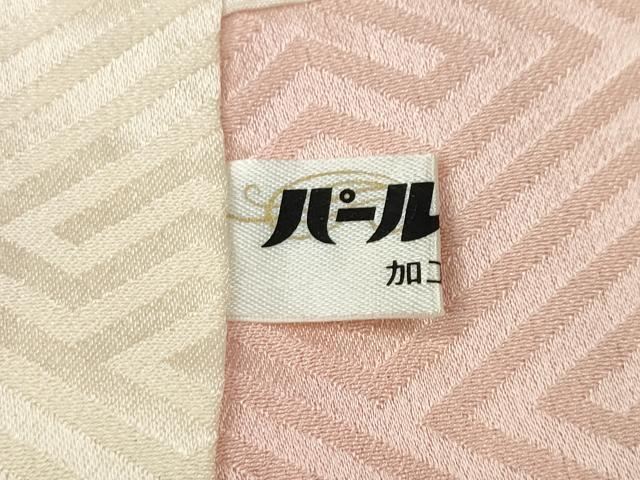 平和屋着物●豪華振袖　総絞り　束ね熨斗花文　金彩　正絹　逸品　CABL8525ut