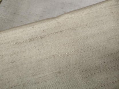 平和屋着物●上質な紬　霞間道　正絹　逸品　CABL8559ut
