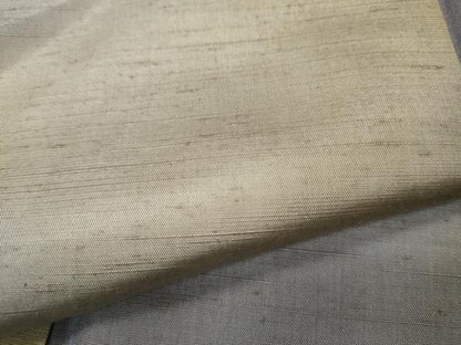 平和屋着物●上質な紬　霞間道　正絹　逸品　CABL8559ut