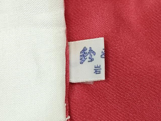 平和屋着物●豪華振袖　源氏車扇面花文　金彩　鈴乃屋扱い　正絹　逸品　CABL8569ut