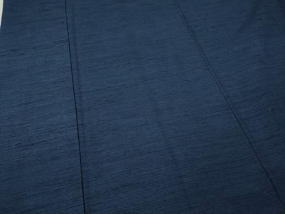 平和屋着物●男性　紬　アンサンブル　霞文　正絹　逸品　CABL8611ut