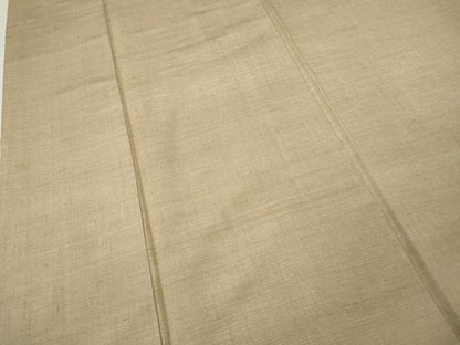 平和屋着物●上質な紬　霞文　正絹　逸品　CABL8650ut