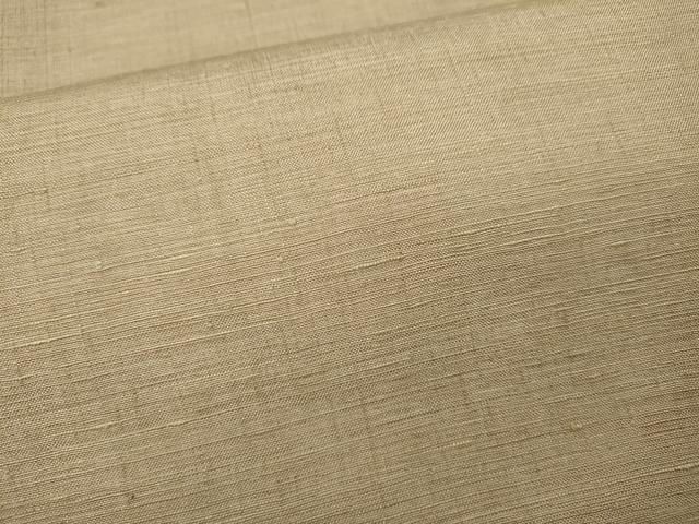 平和屋着物●上質な紬　霞文　正絹　逸品　CABL8650ut