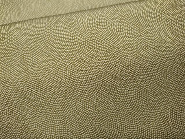 平和屋着物●江戸小紋　鮫小紋柄　正絹　逸品　CABL8697ut