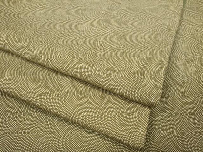 平和屋着物●江戸小紋　鮫小紋柄　正絹　逸品　CABL8697ut