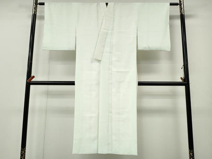 平和屋着物●長襦袢　袷　舞花文　洗える着物　CABL8771ut
