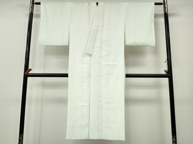 平和屋着物●長襦袢　袷　舞花文　洗える着物　CABL8771ut