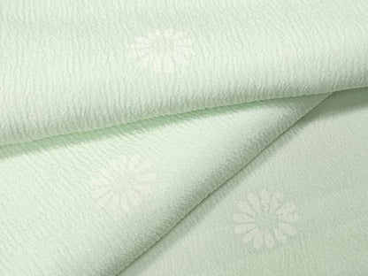 平和屋着物●長襦袢　袷　舞花文　洗える着物　CABL8771ut