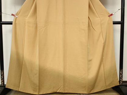 平和屋着物●訪問着　江戸小紋　吉祥柄　暈し染め　正絹　逸品　CABL8785ut