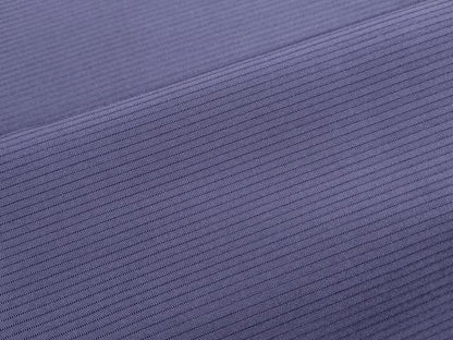 平和屋着物＊夏物　色無地　絽　濃鼠色　正絹　逸品　CABL8828th